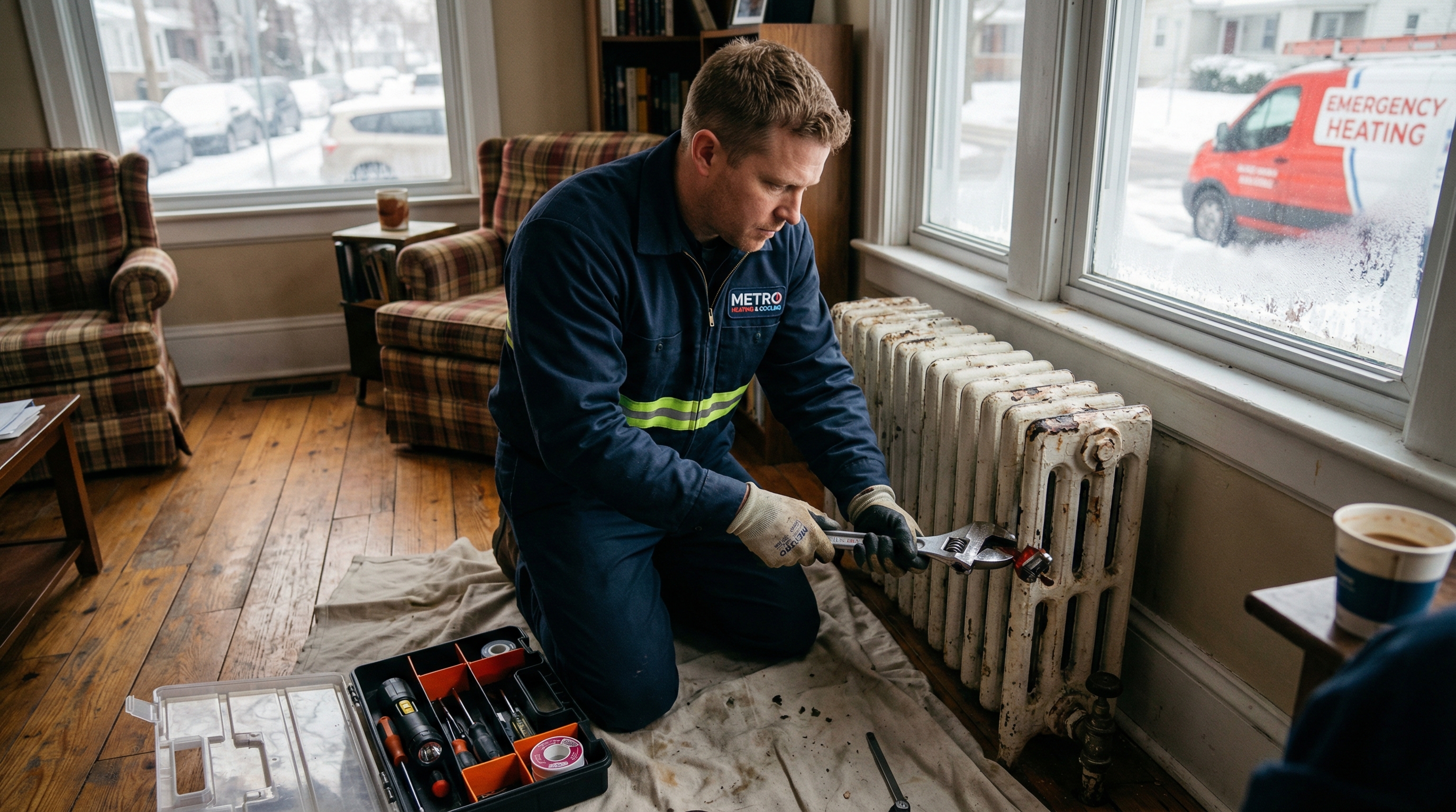 Wartung & Entstörung